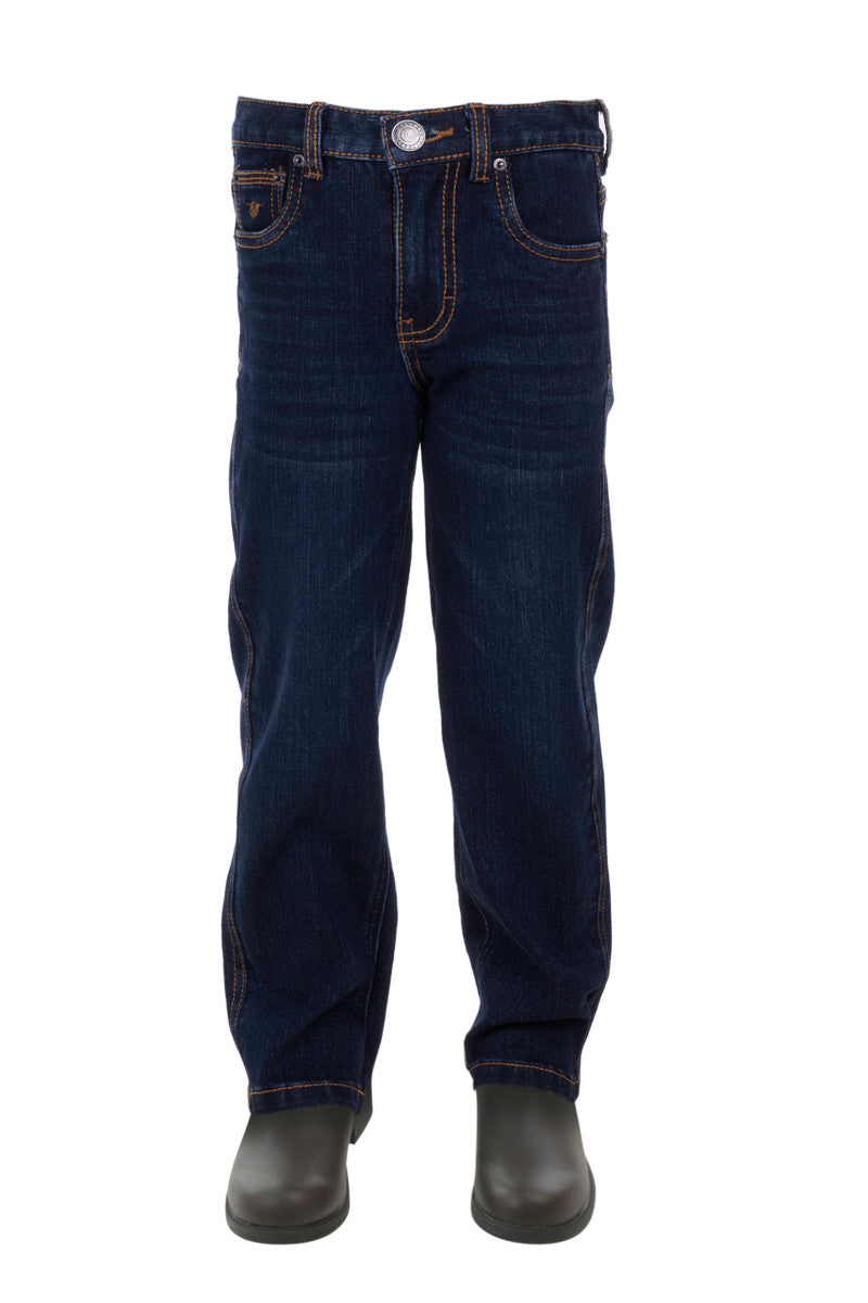 Boys Bullzye Charger Straight Jean (6863348170829)