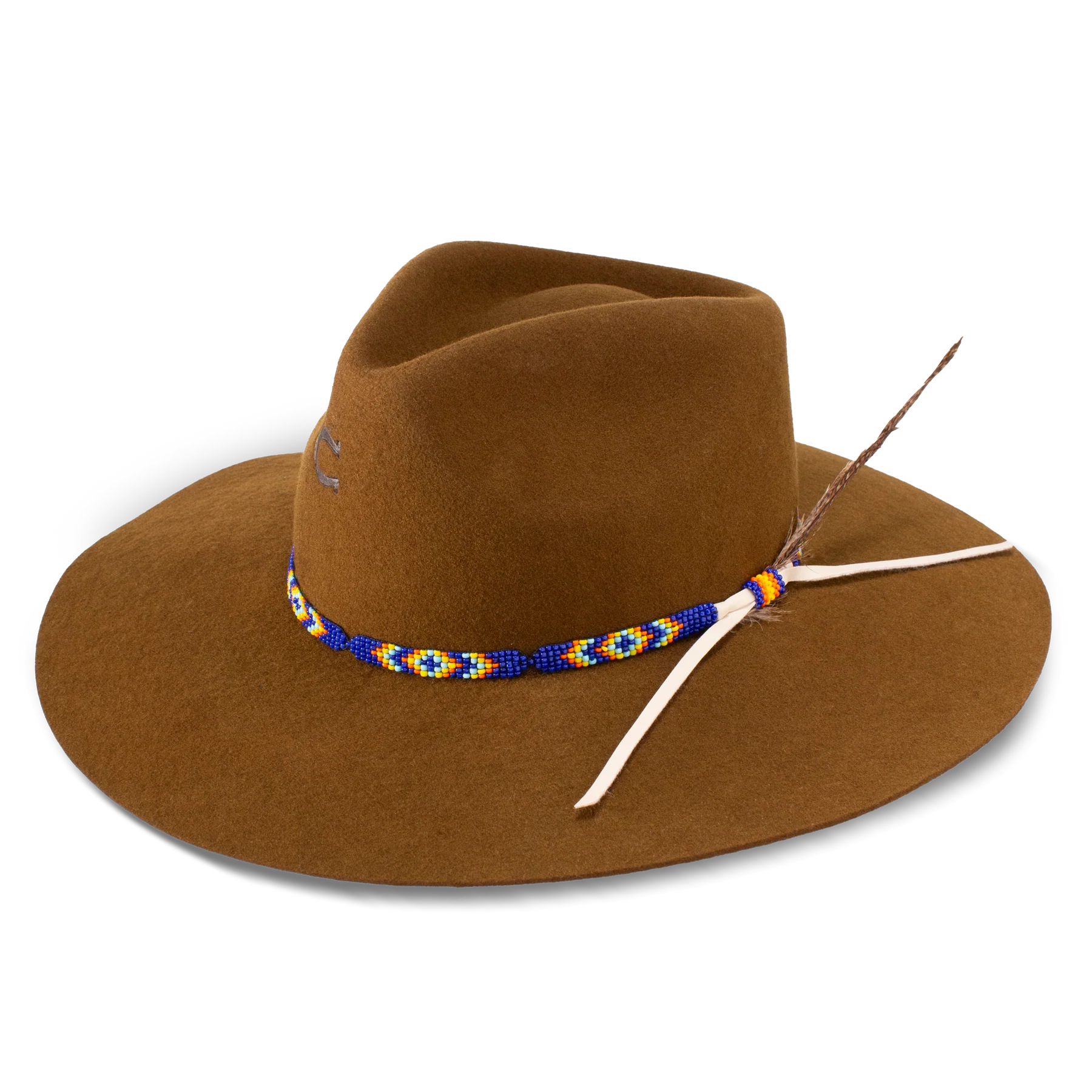 Charlie 1 Horse Hat - Gypsy - Acorn (7334017302605)