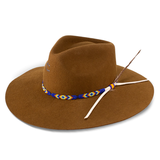 Charlie 1 Horse Hat - Gypsy - Acorn (7334017302605)