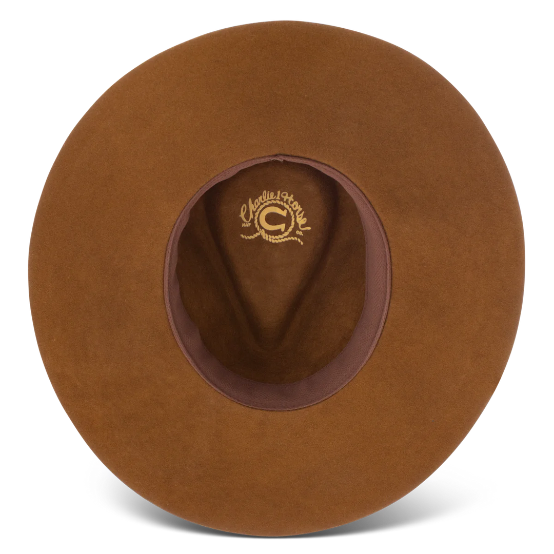 Charlie 1 Horse Hat - Gypsy - Acorn (7334017302605)