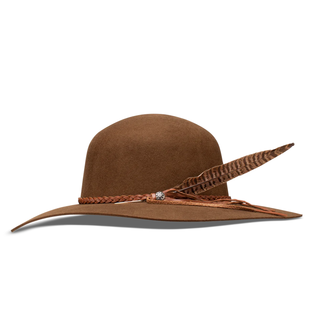 Charlie 1 Horse Hat - Wanderlust - Acorn (7334017466445)