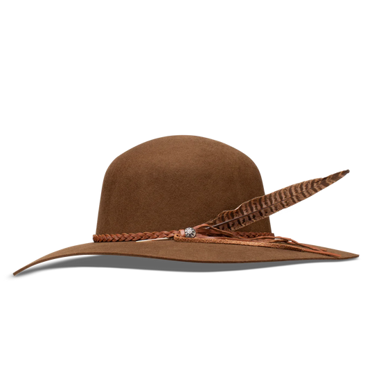 Charlie 1 Horse Hat - Wanderlust - Acorn (7334017466445)