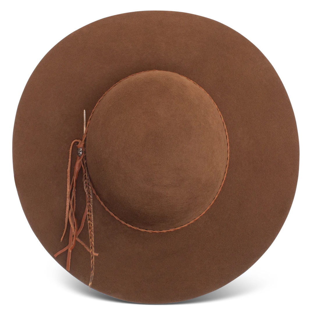 Charlie 1 Horse Hat - Wanderlust - Acorn (7334017466445)