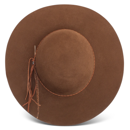 Charlie 1 Horse Hat - Wanderlust - Acorn (7334017466445)