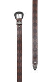 Womens Wrangler Florence Belt - Tan