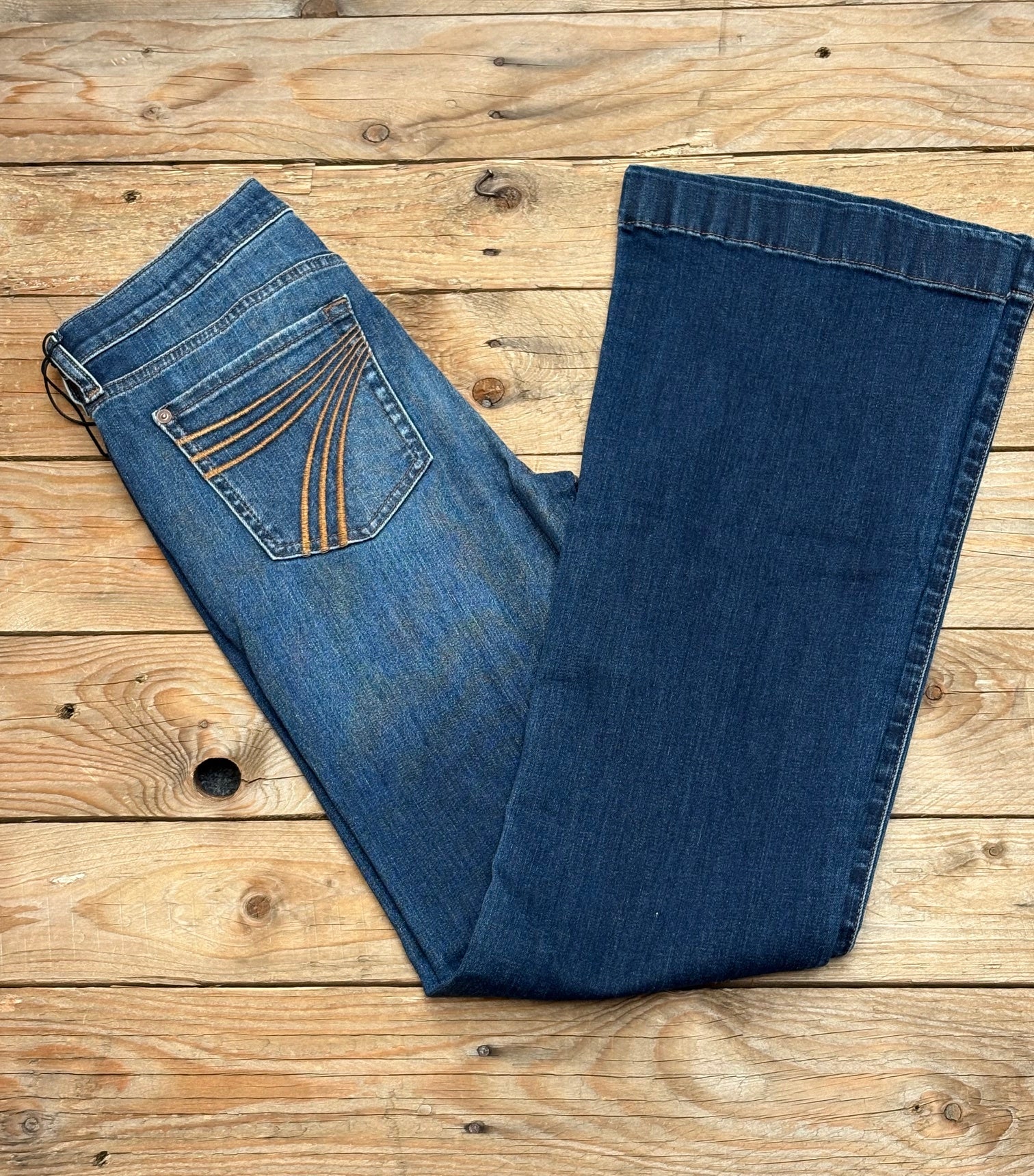 Womens 7 For All Mankind Jean - Gran Canyon (7491601793101)