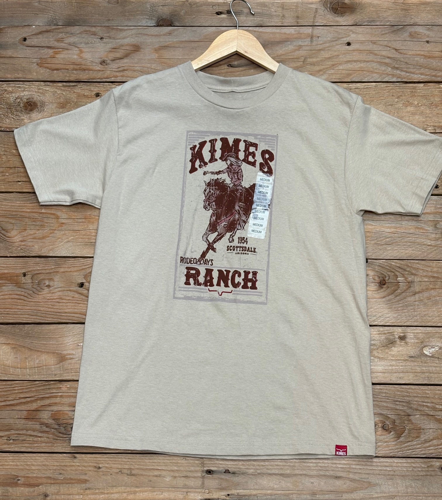 Women’s Kimes Ranch Rodeo Days Tee (7581662707789)