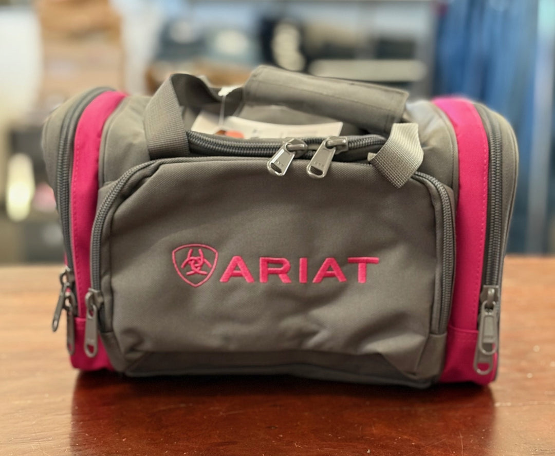 Ariat Vanity Bag - Pink / Charcoal