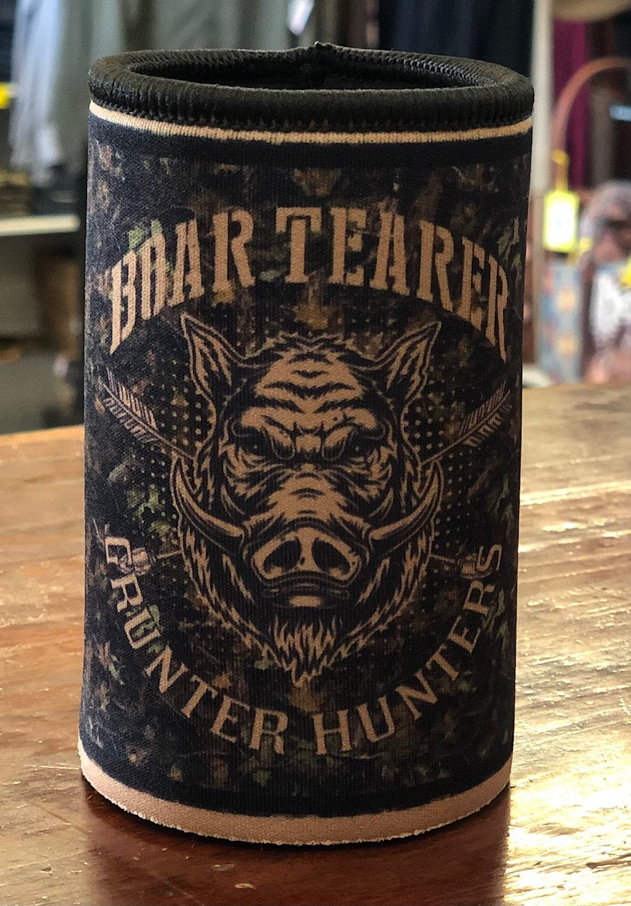 Boar Tearer Damo Stubby Holder / Cooler (7350926704717)