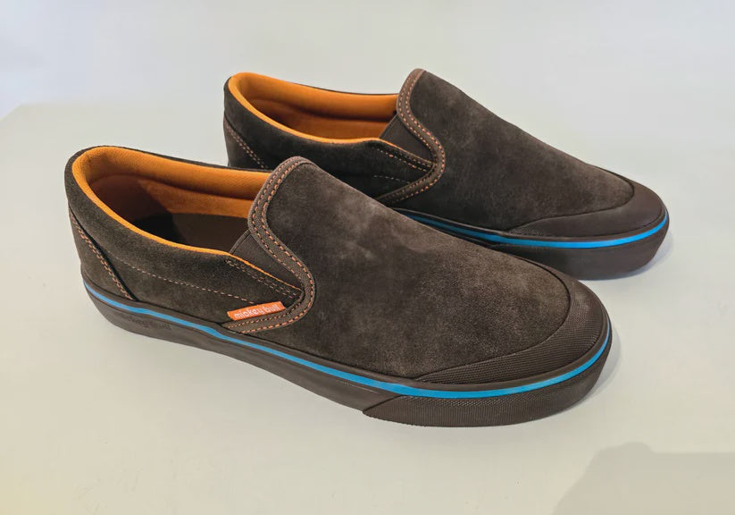Mens Mickey Bull Java Premium Slip on Shoe