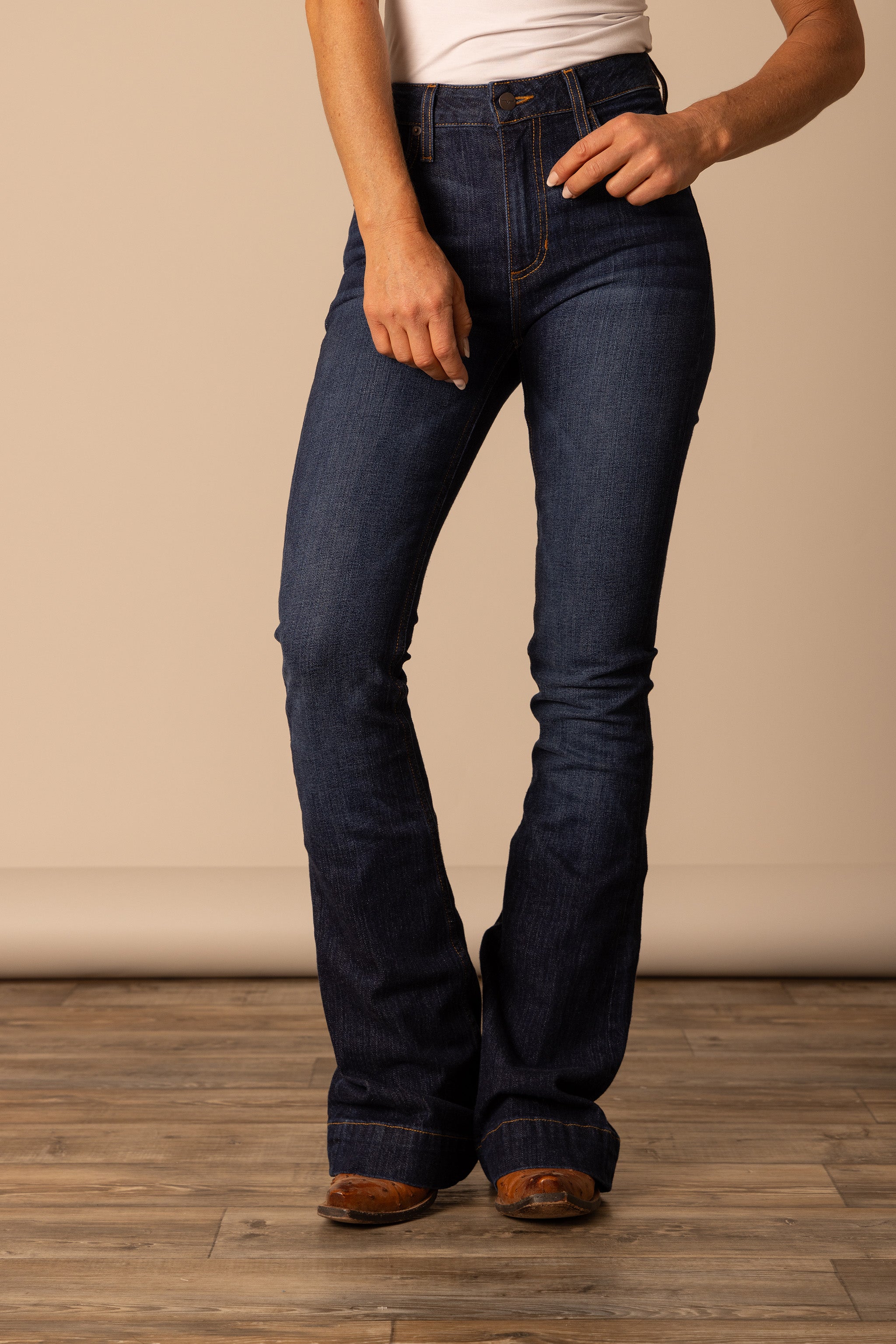 Womens Kimes Ranch Jennifer Jeans (7472118759501)