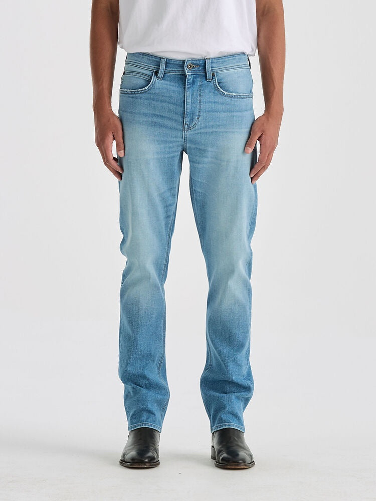 Mens Lee Rider L100 Slim Authentic Fade Jean (7444445757517)