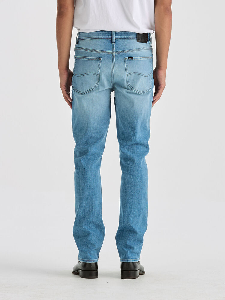 Mens Lee Rider L100 Slim Authentic Fade Jean (7444445757517)