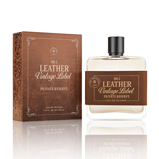 Mens Tru Western Leather 