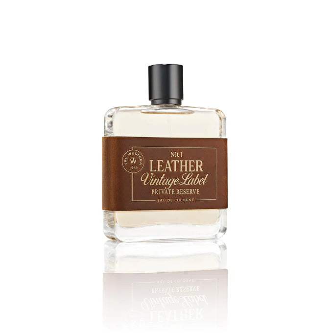 Mens Tru Western Leather 