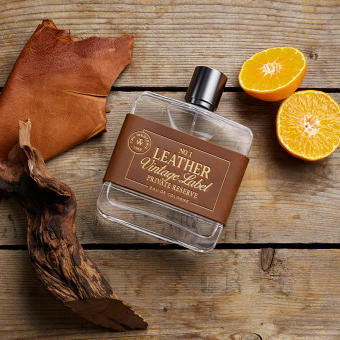 Mens Tru Western Leather 