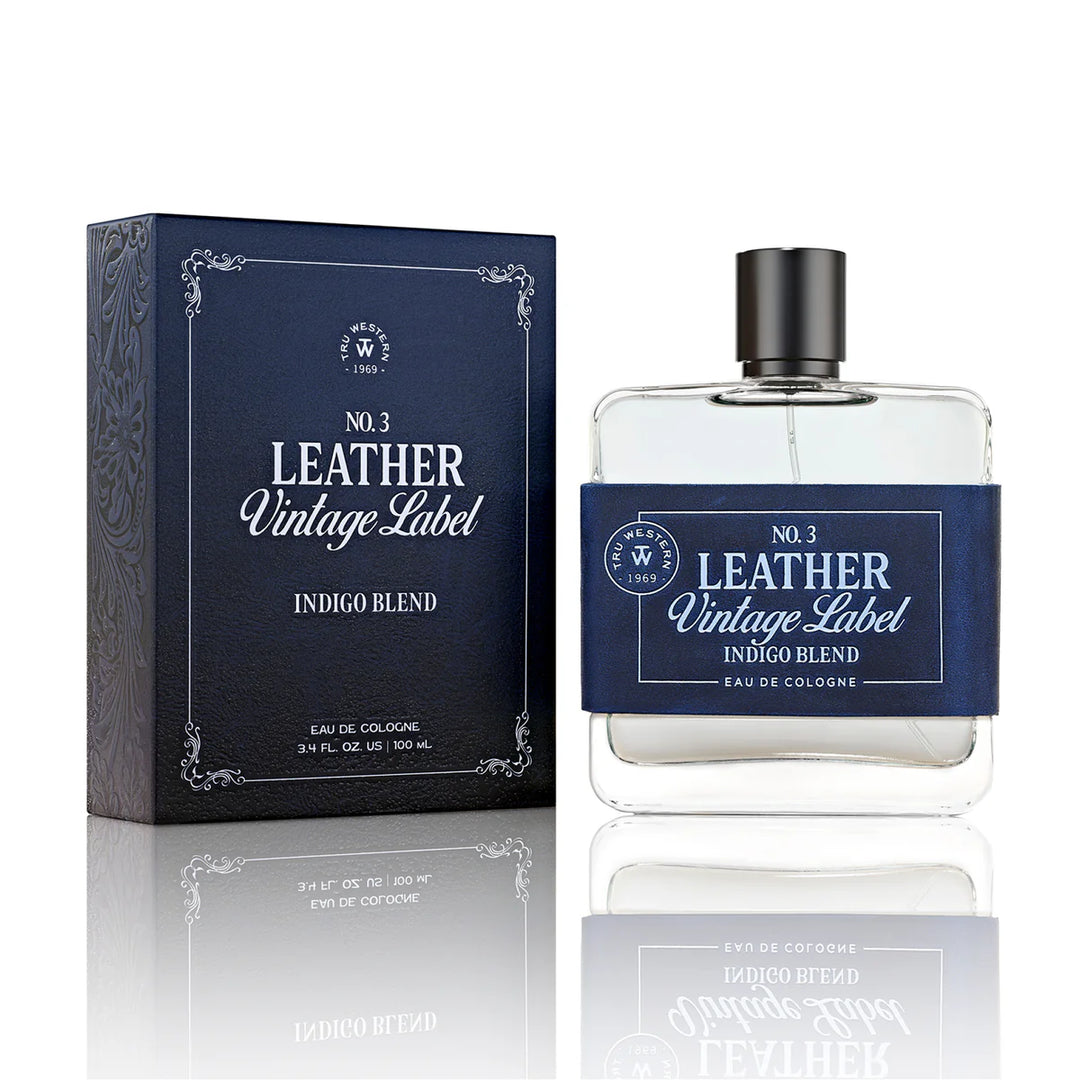 Mens Tru Western Leather 