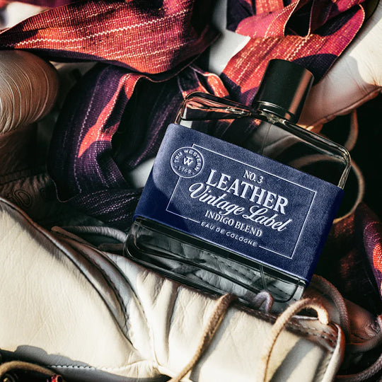 Mens Tru Western Leather 