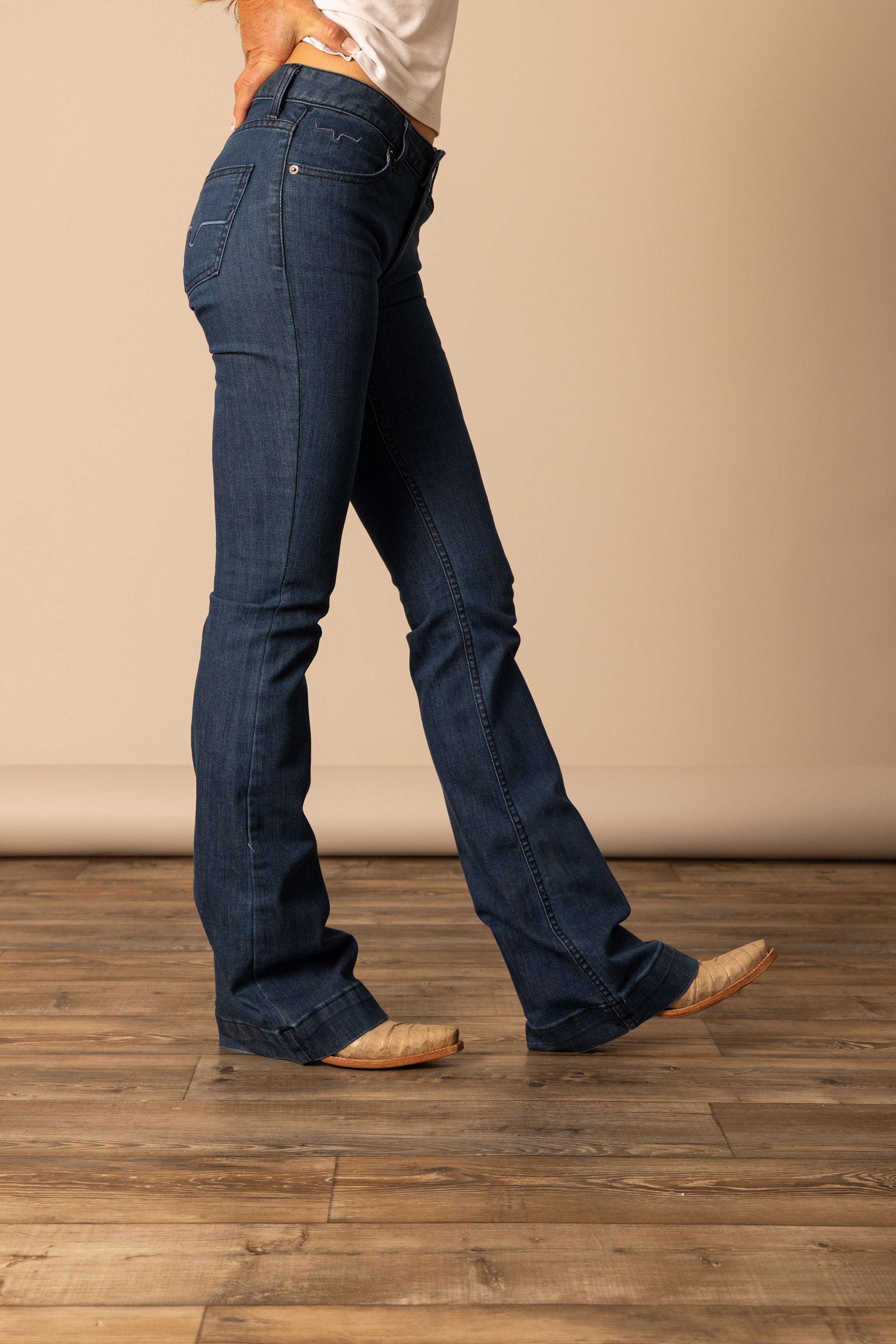 Womens Kimes Ranch Lola Jean (6570305454157)