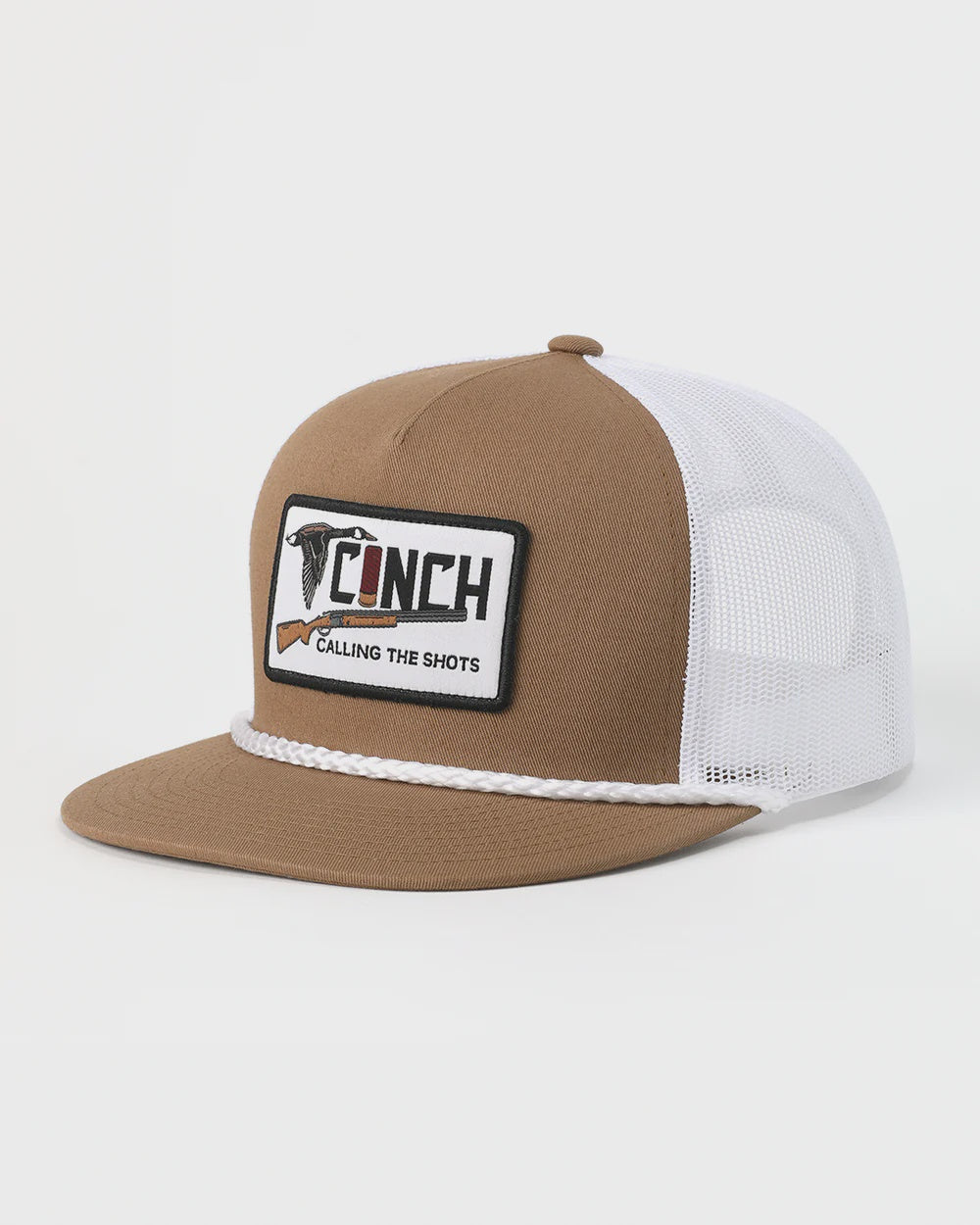 Cinch Calling the Shots Cap - Brown