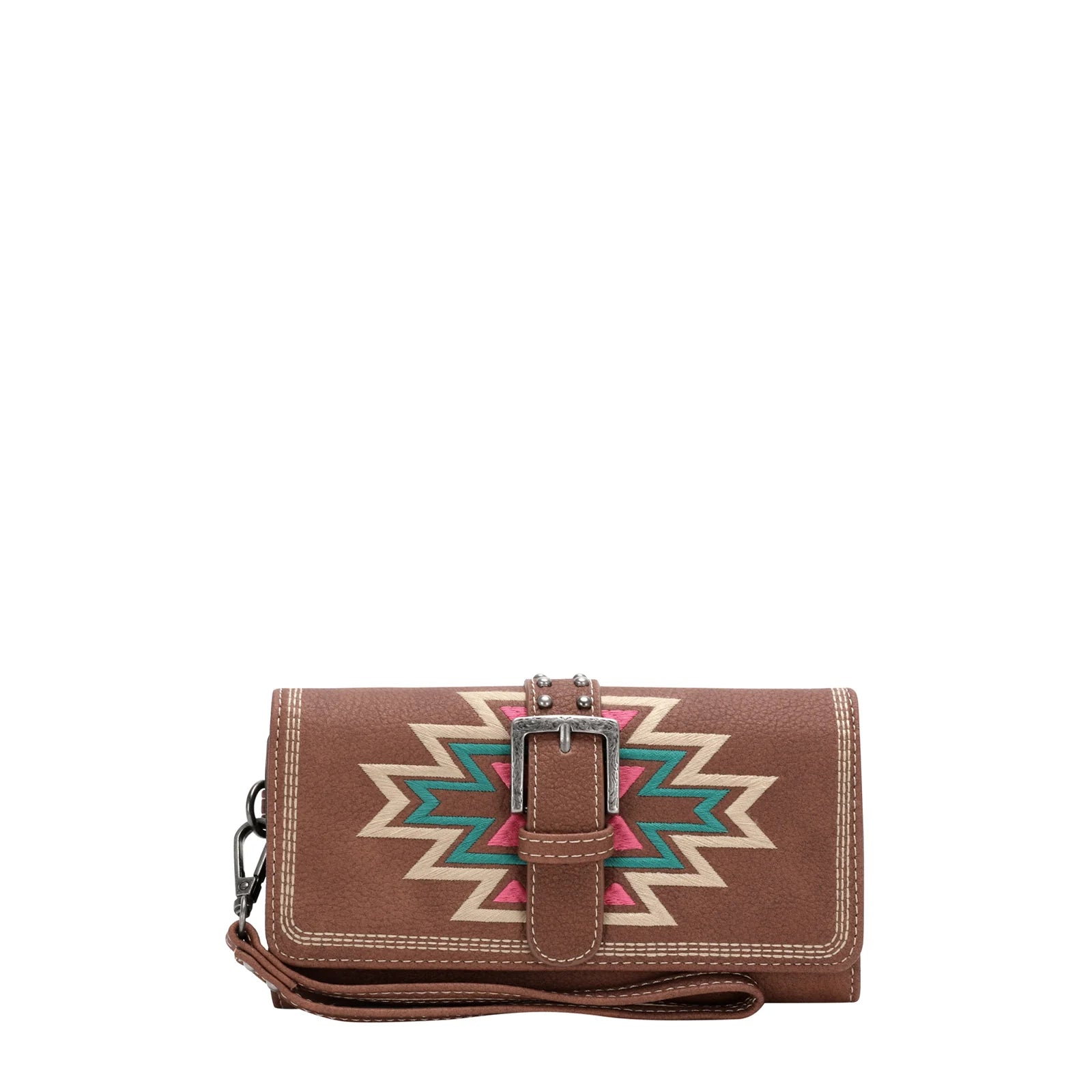 Montana West Aztec Collection Wallets - Choose Colour (6969635602509)