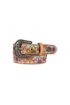 Kids Pure Western Carleen Belt - Multi (7547361951821)
