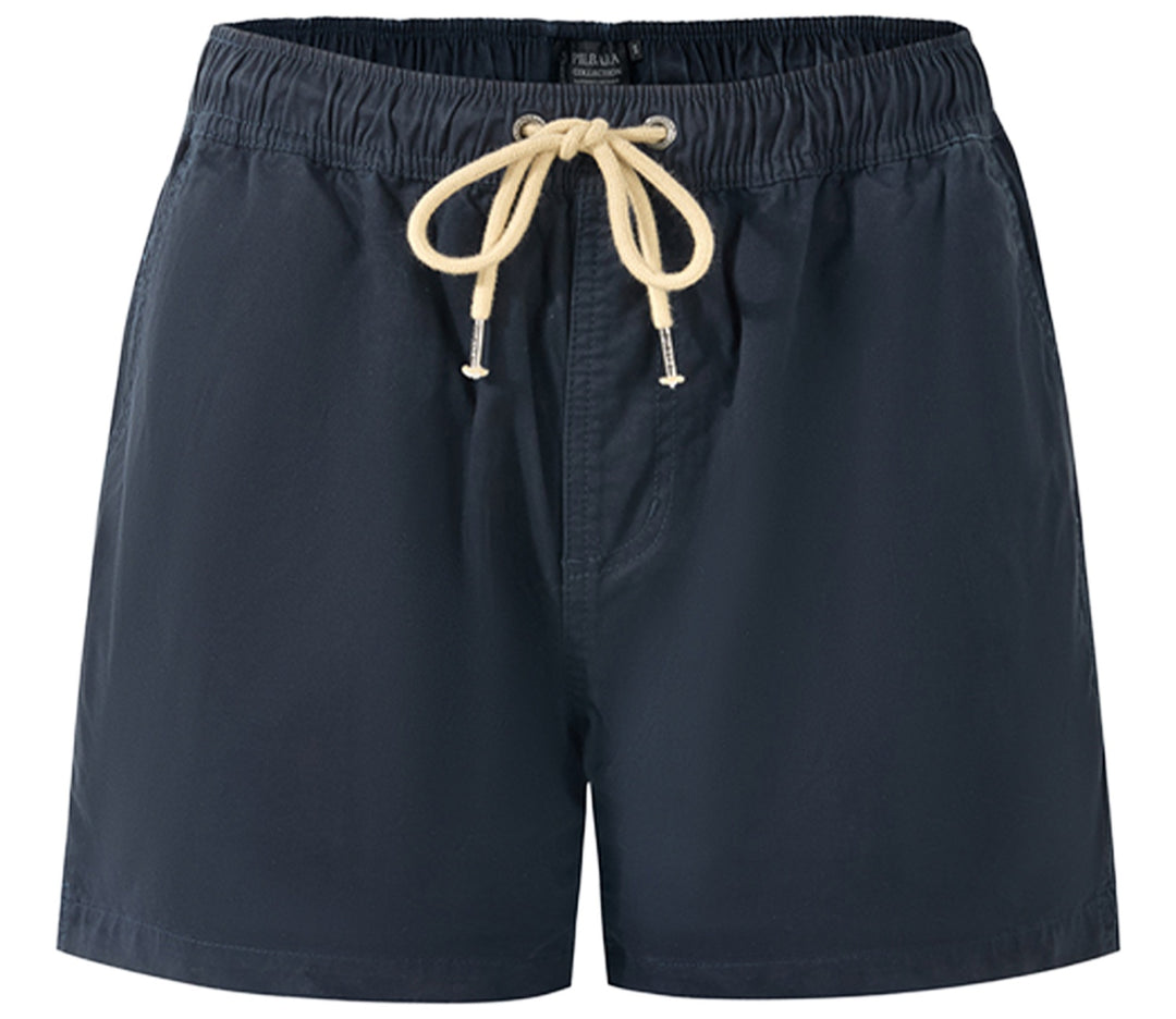 Mens Pilbara Cotton Stretch Pull up Walk Shorts - choose colour
