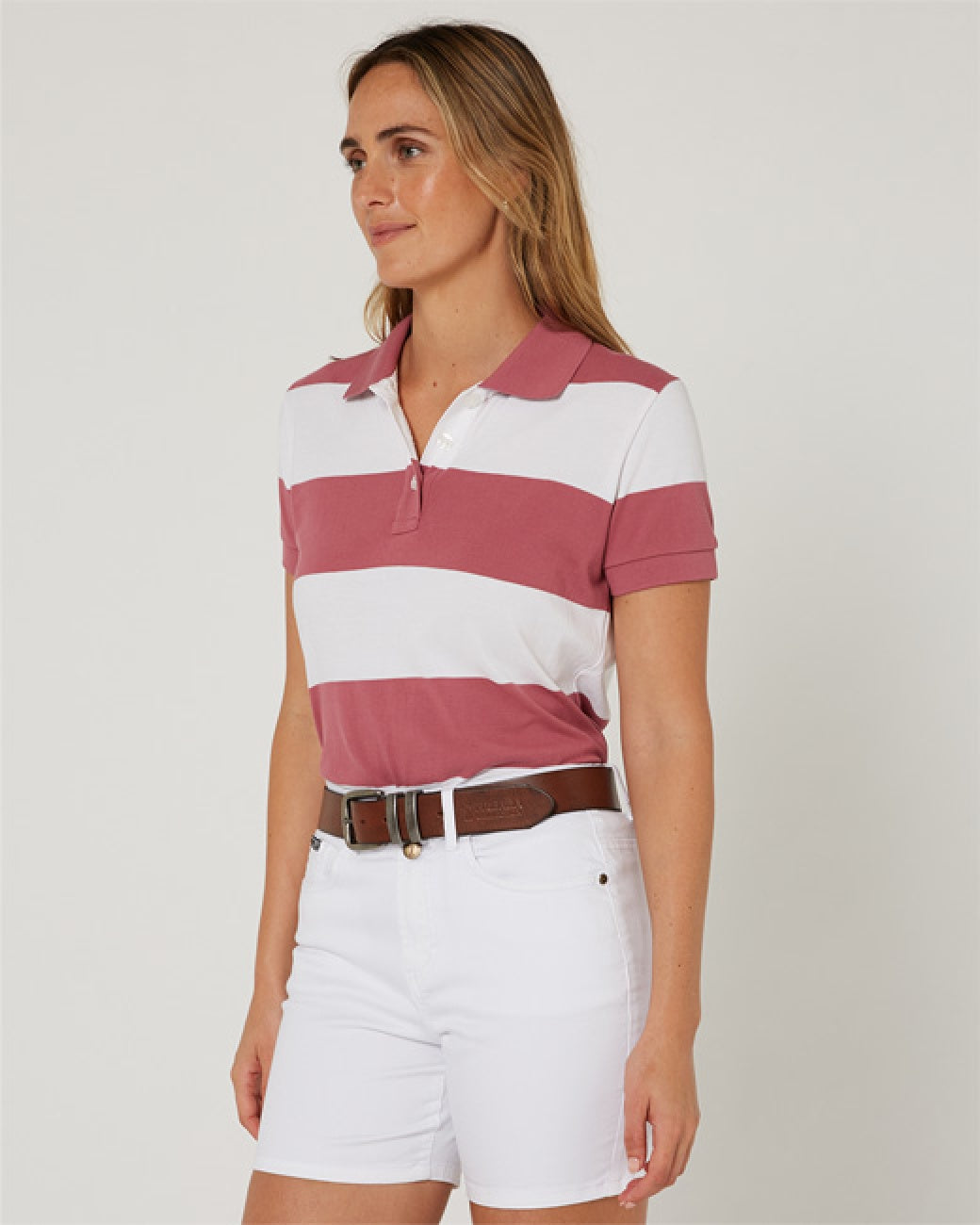 Womens Pilbra Classic Polo - Choose Colour