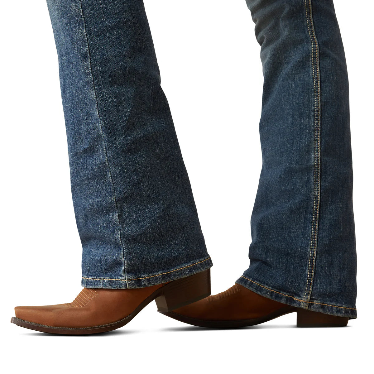Womens Ariat Byrdie Perfect Rise Boot Cut Jean - Toronto (7586132099149)