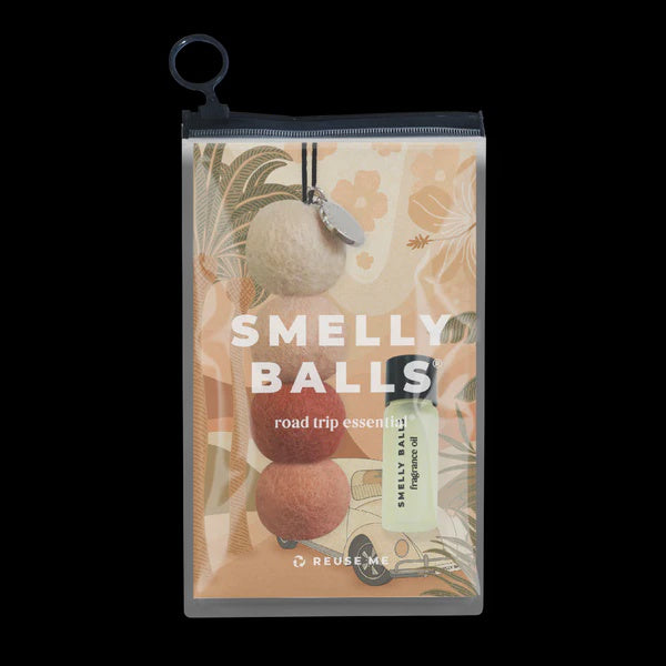 Smelly Balls - Rustic with Sunbeam Limited Edition (7383682711629)