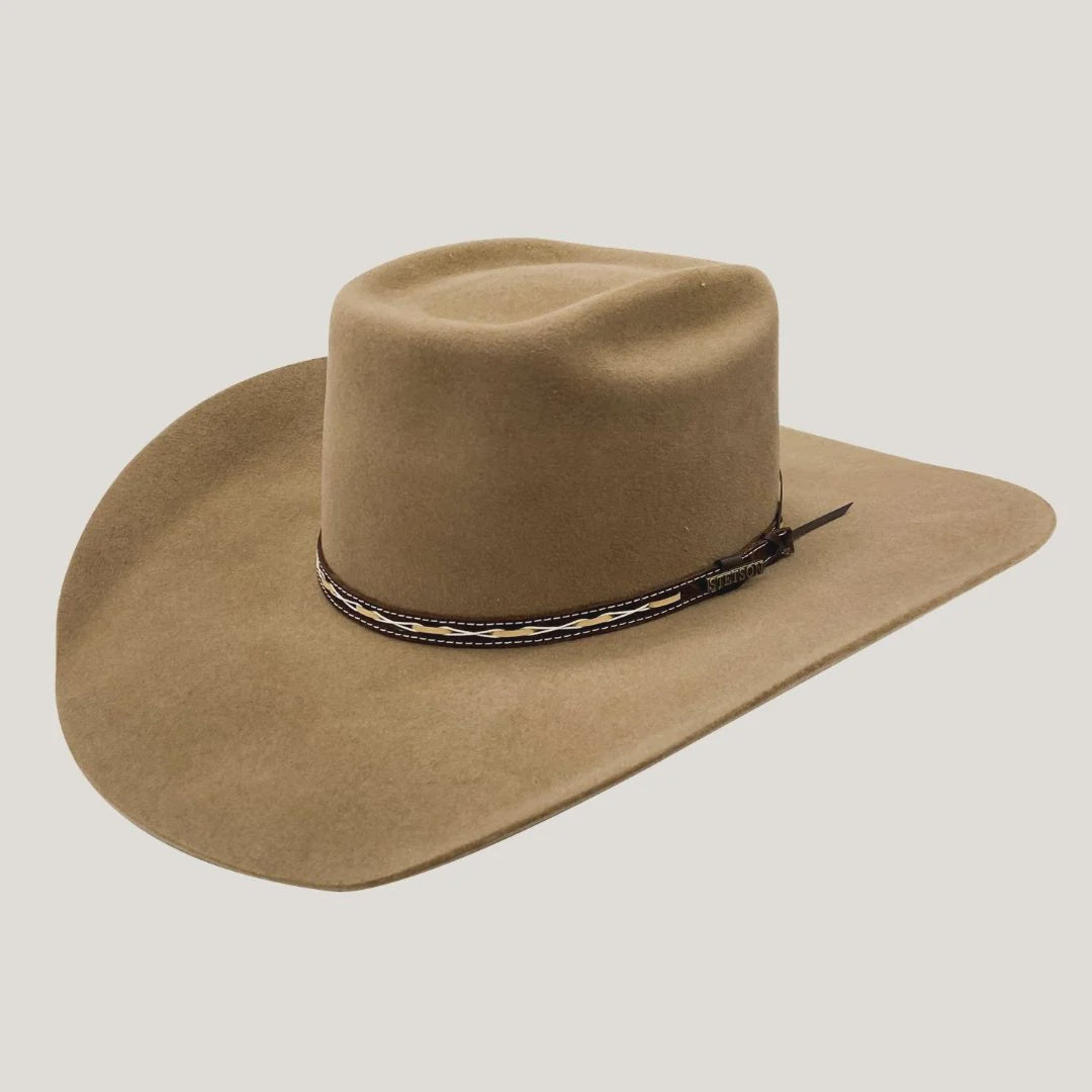 Stetson Australia - Square 6X - Driftwood (Dixon) (7339299536973)