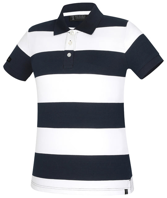 Womens Pilbara Sophia Classic Cotton Polo Shirt - Choose Colour
