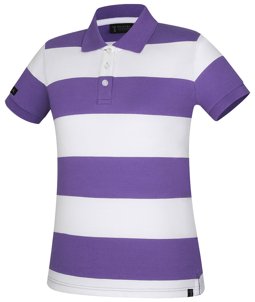 Womens Pilbara Sophia Classic Cotton Polo Shirt - Choose Colour