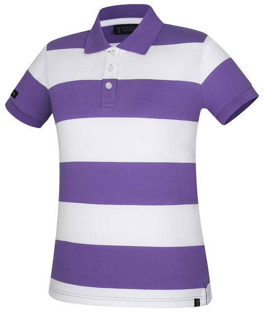 Womens Pilbara Sophia Classic Cotton Polo Shirt - Choose Colour