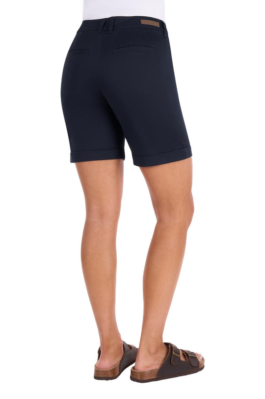 Womens Thomas Cook Natalie Shorts - Navy