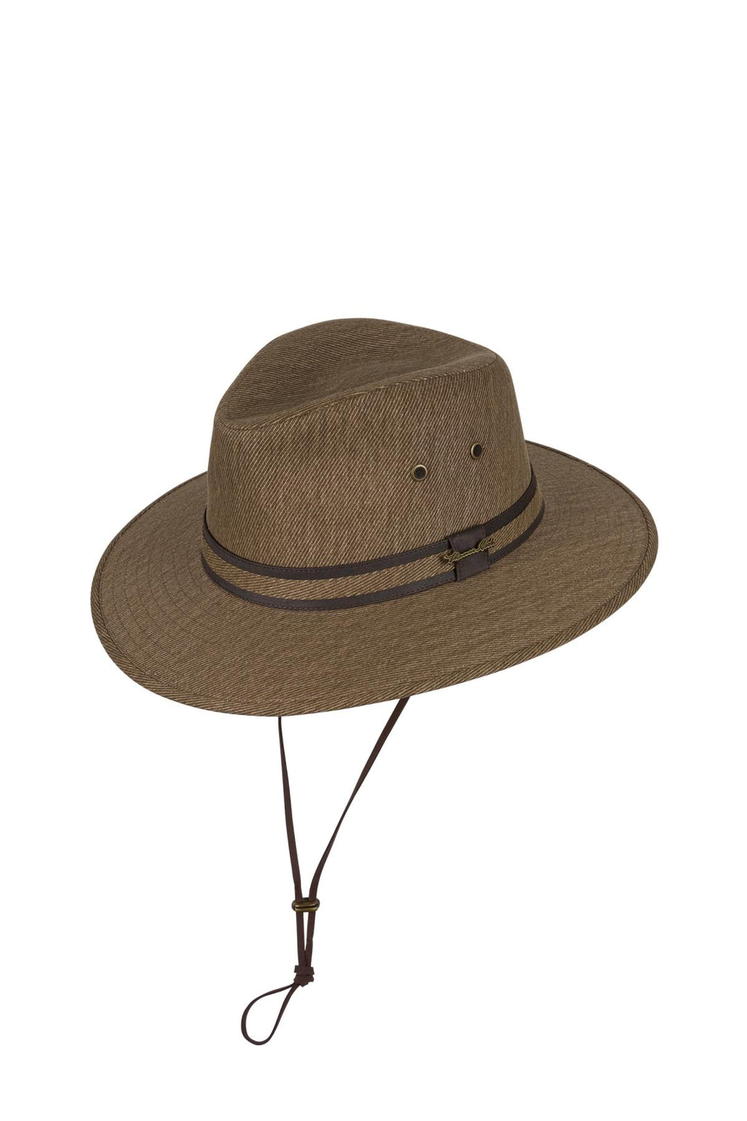 Thomas Cook Cooroy Hat - Brown