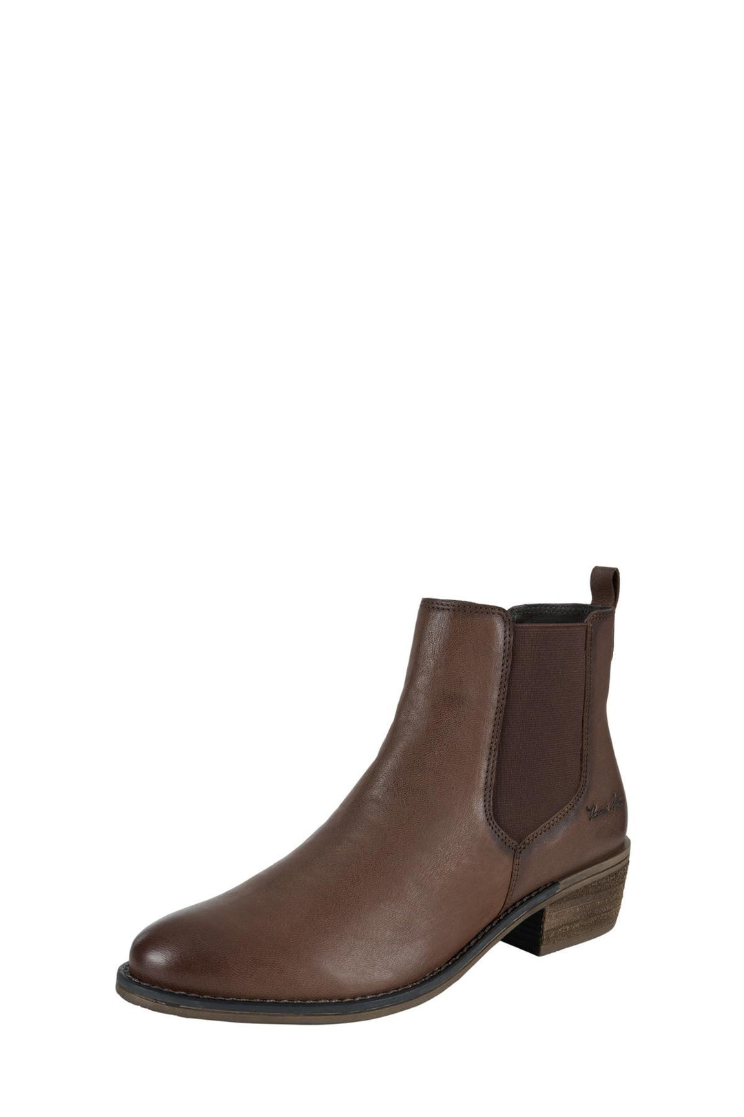 Womens Thomas Cook Milford Boot - Chocolate