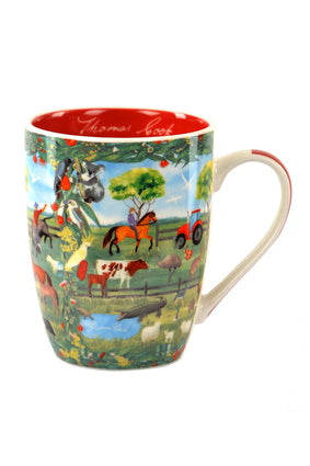 Thomas Cook Farm Friends Mug (6714154942541)