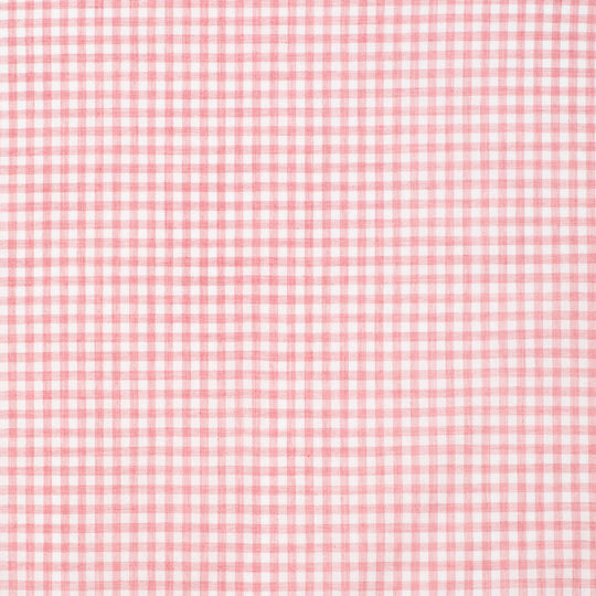 Womens Just Country Abbey Full Button Check Workshirt - Flamingo Pink Small Check (7502332952653)