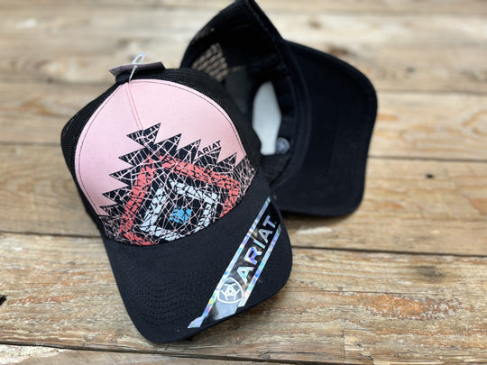 Womens Ariat A fit Caps - Multiple Designs (7013916311629)
