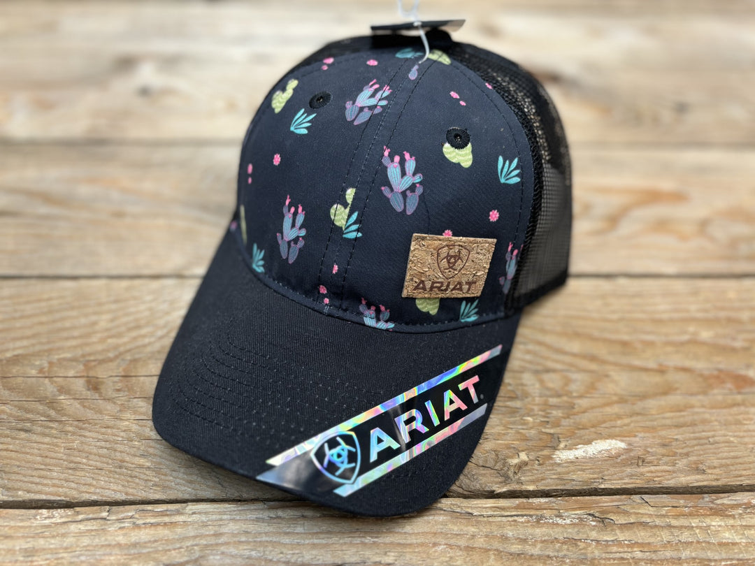 Womens Ariat A fit Caps - Multiple Designs (7013916311629)