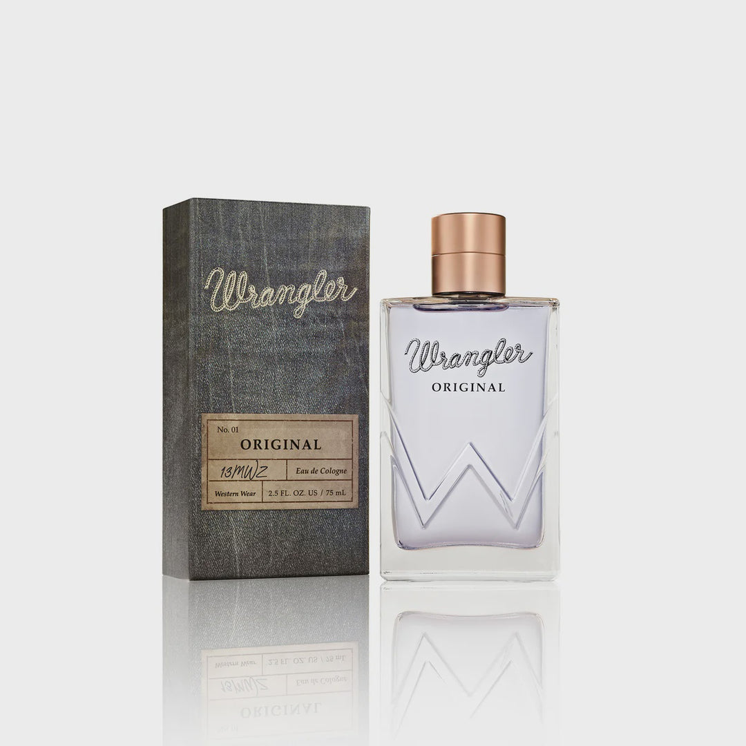 Mens Wrangler Original Eau De Cologne