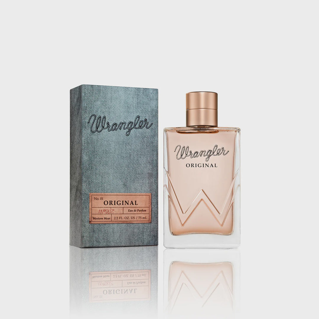Womens Wrangler Original Eau De Parfum