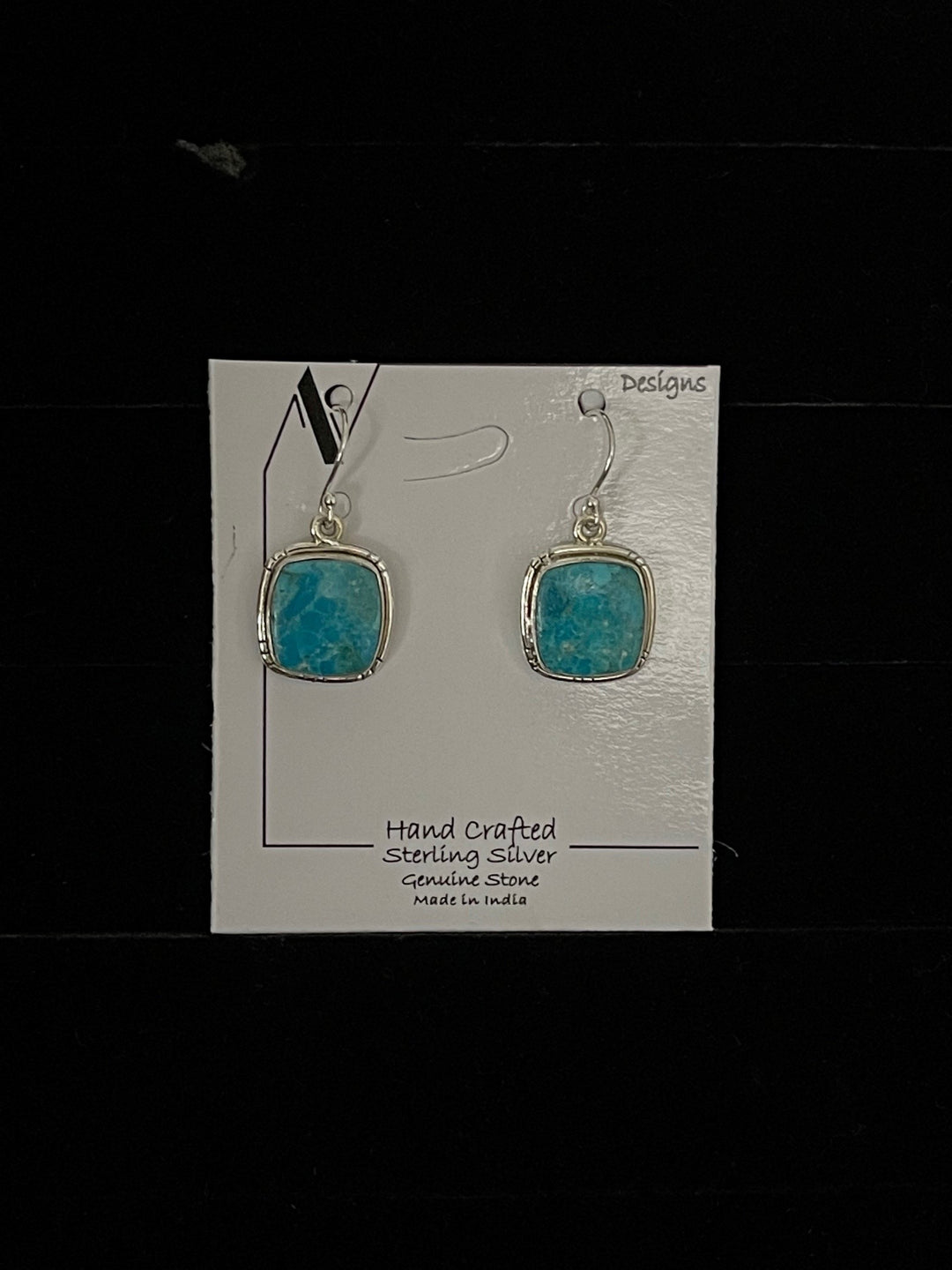 Arizona Turquoise Earrings