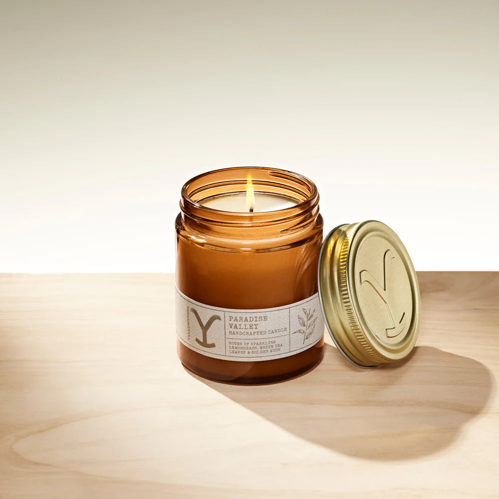 Tru Western Yellowstone Candles (6900110458957)