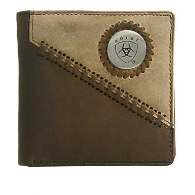 Ariat Bi Fold Wallet- WLT2100A