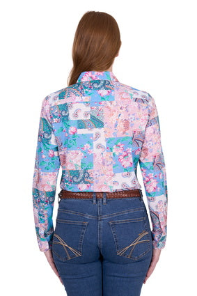 Women's Thomas Cook Annalise Long Sleeve Shirt - Multi