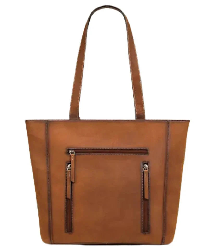 Womens Ariat Gwen Large Tote Bag - Brown