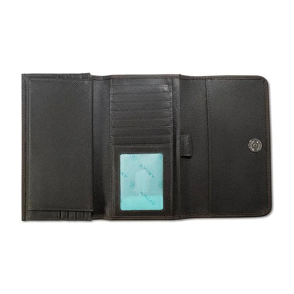 Ariat Lori Wallet - Brown