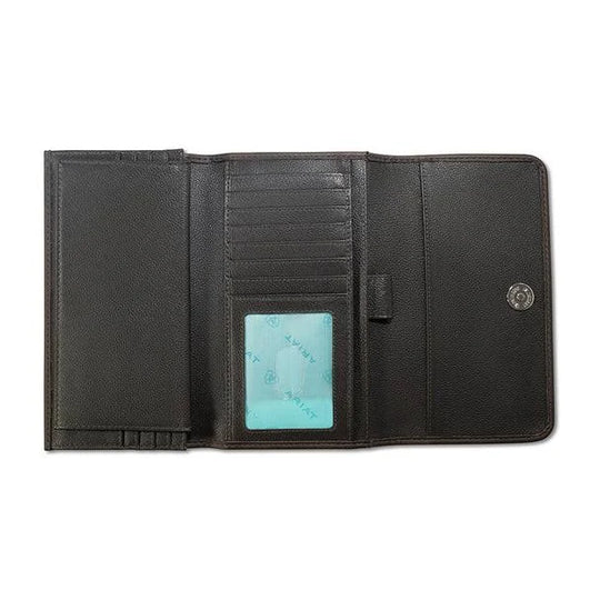 Ariat Lori Wallet - Brown